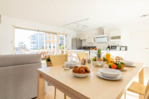 Michel-Ange, Appartement avec Terrasse et Parking, Marseille